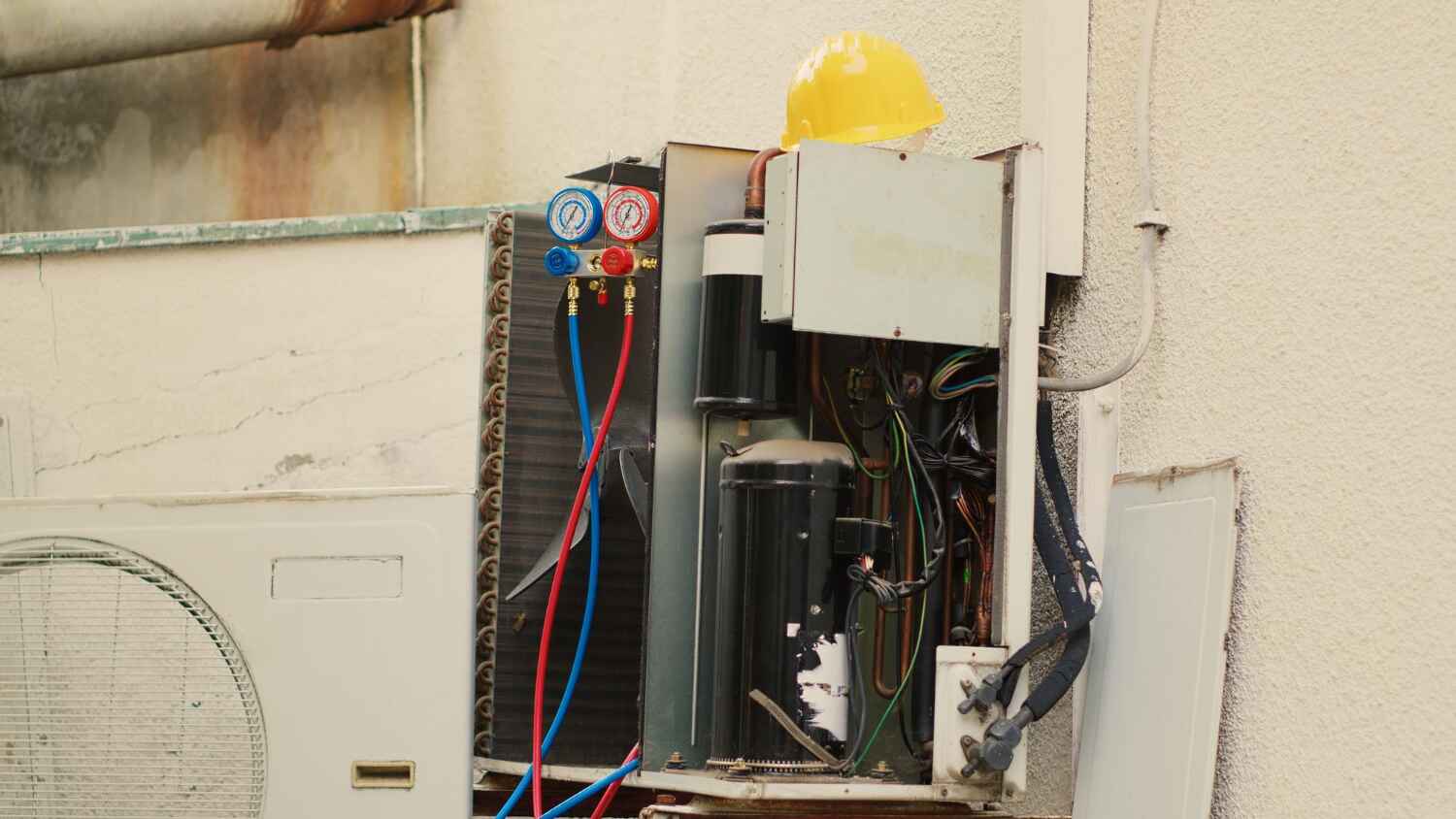 HVAC troubleshooting in Sidney, MT